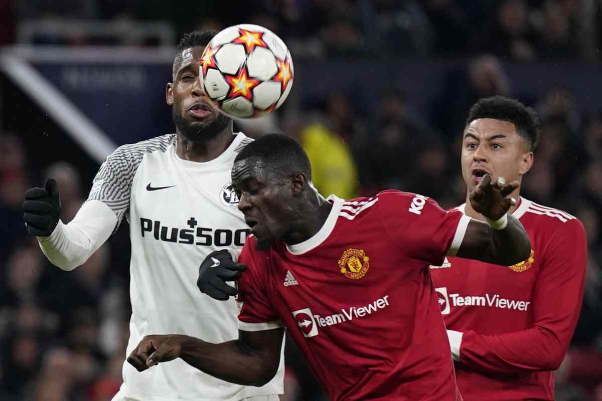 Eric Bailly obiettivo Milan