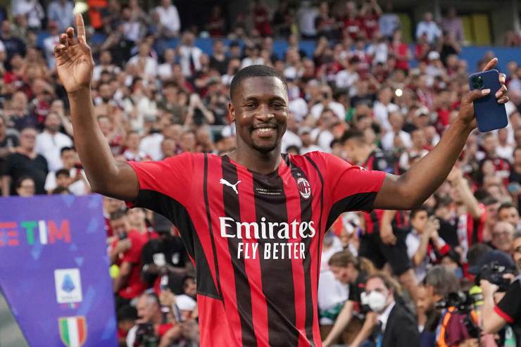 Milan scarica Ballo-Toure, si punta Parisi dell'Empoli