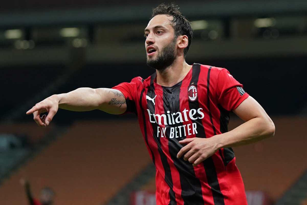 Dest come Calhanoglu: dal Milan all'Inter