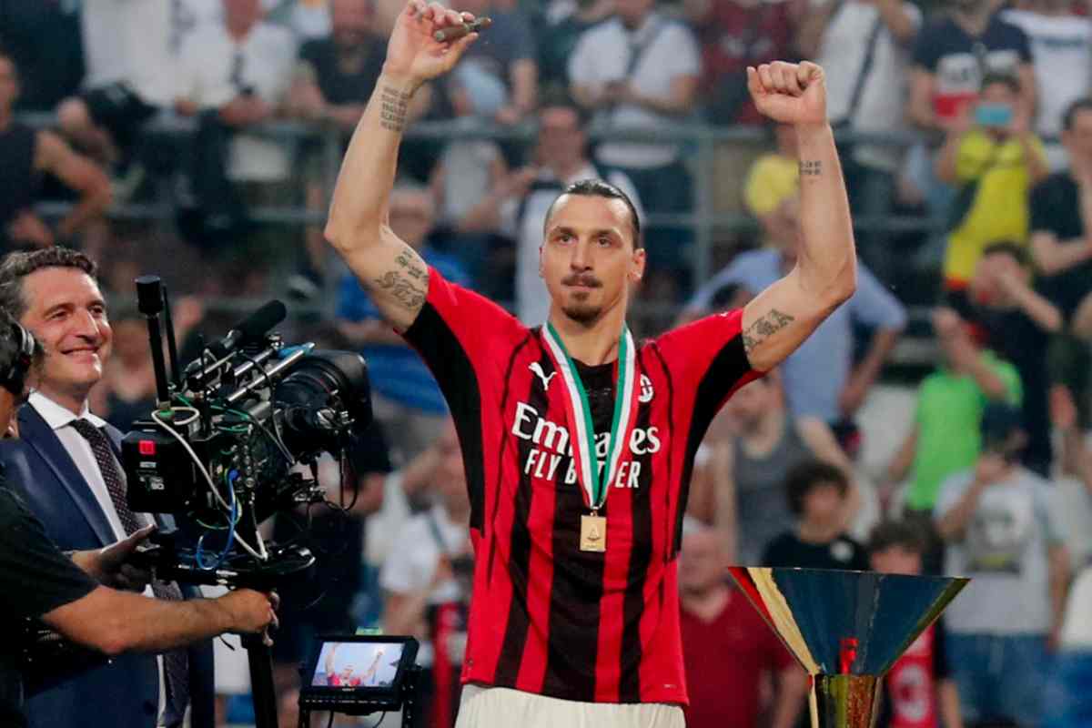 Ibra e la decisione sul futuro