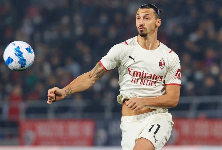 Nuovo infortunio per Ibrahimovic