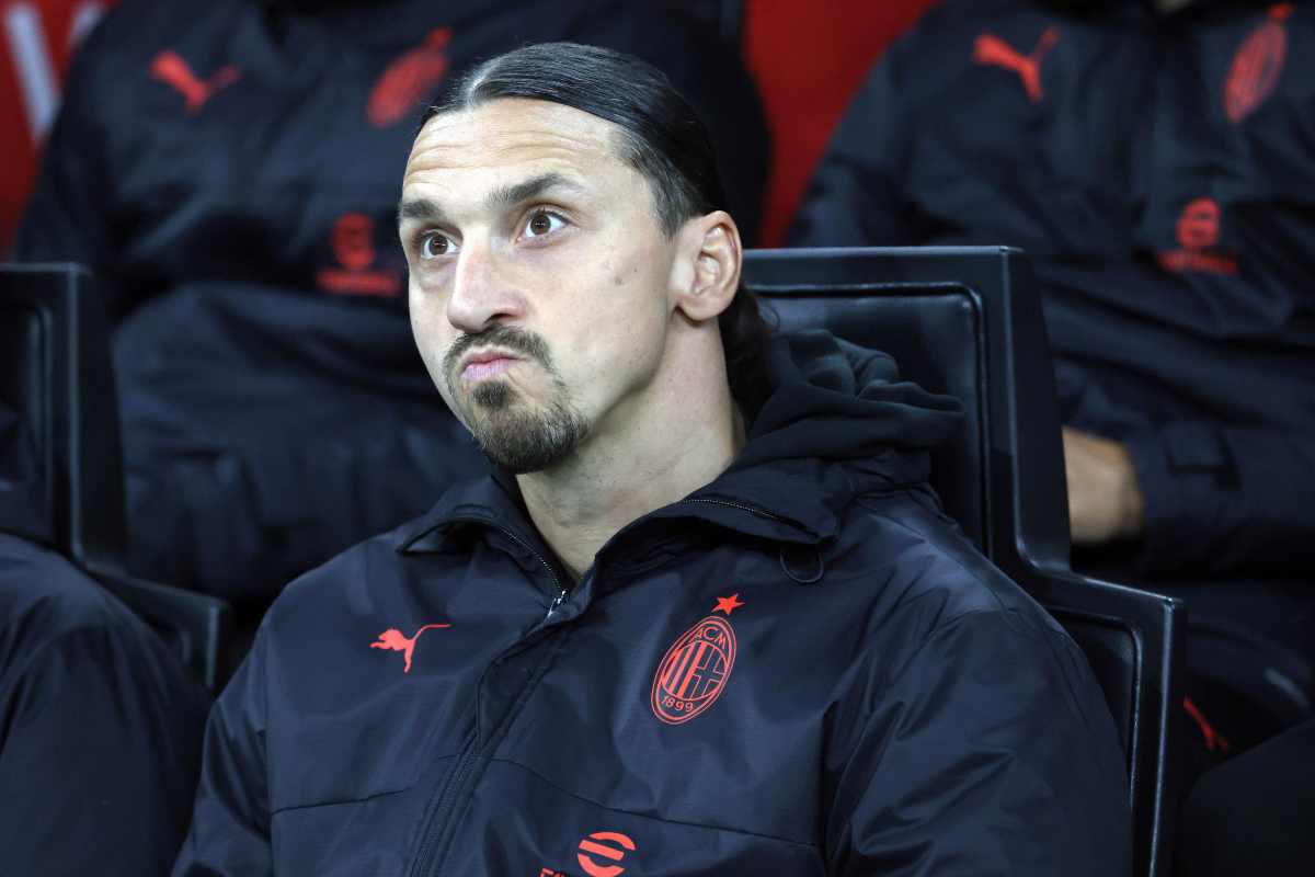 Ibrahimovic a fine carriera