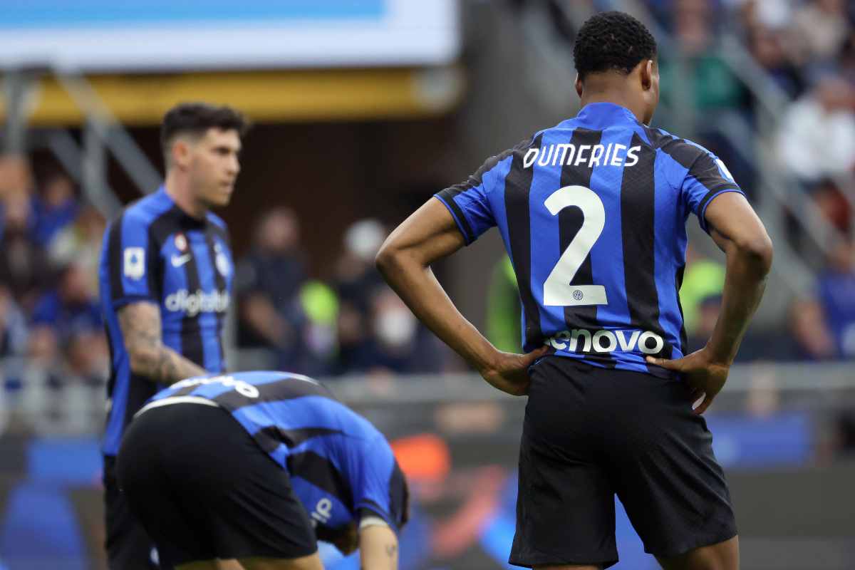 Delusione Inter