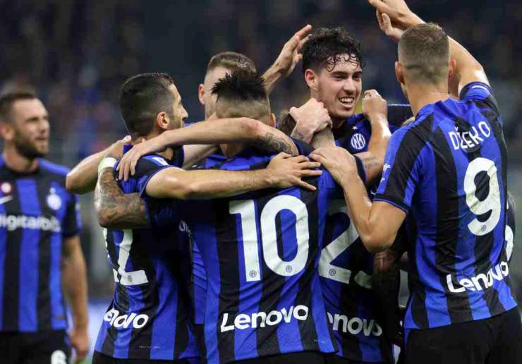 Sei gare senza vincere per l'Inter