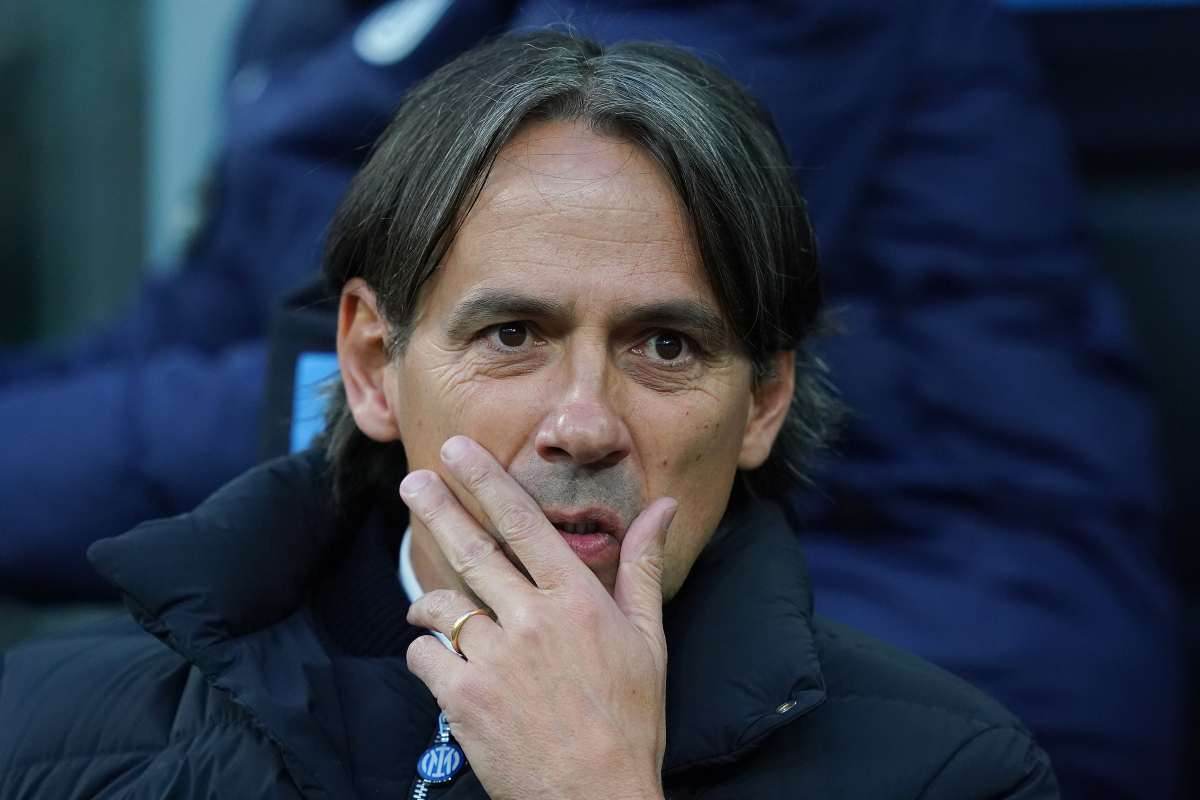 Inter, Simone Inzaghi si gioca (e rischia) tutto