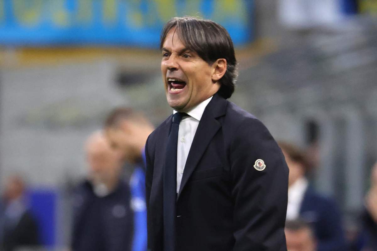 Inzaghi, è finita con l'Inter