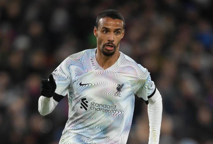 Milan acquisto Matip Liverpool