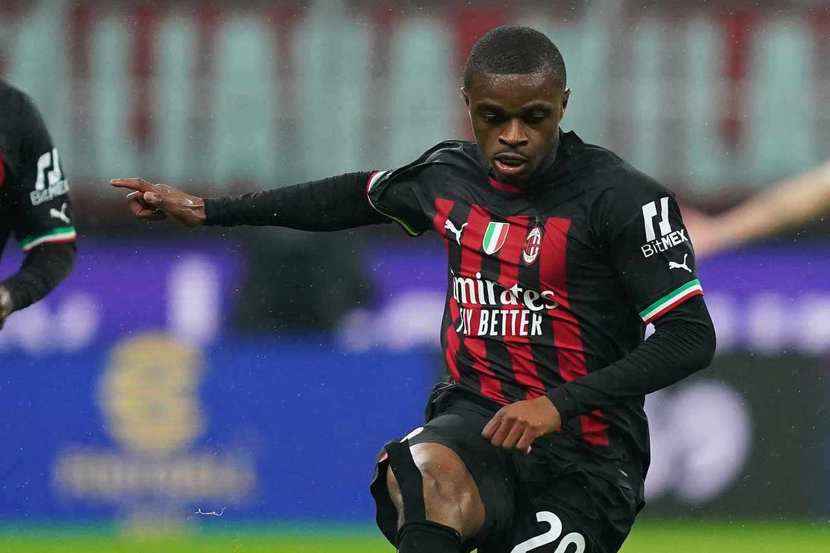 Milan-Napoli, recupera Kalulu: sarà in campo