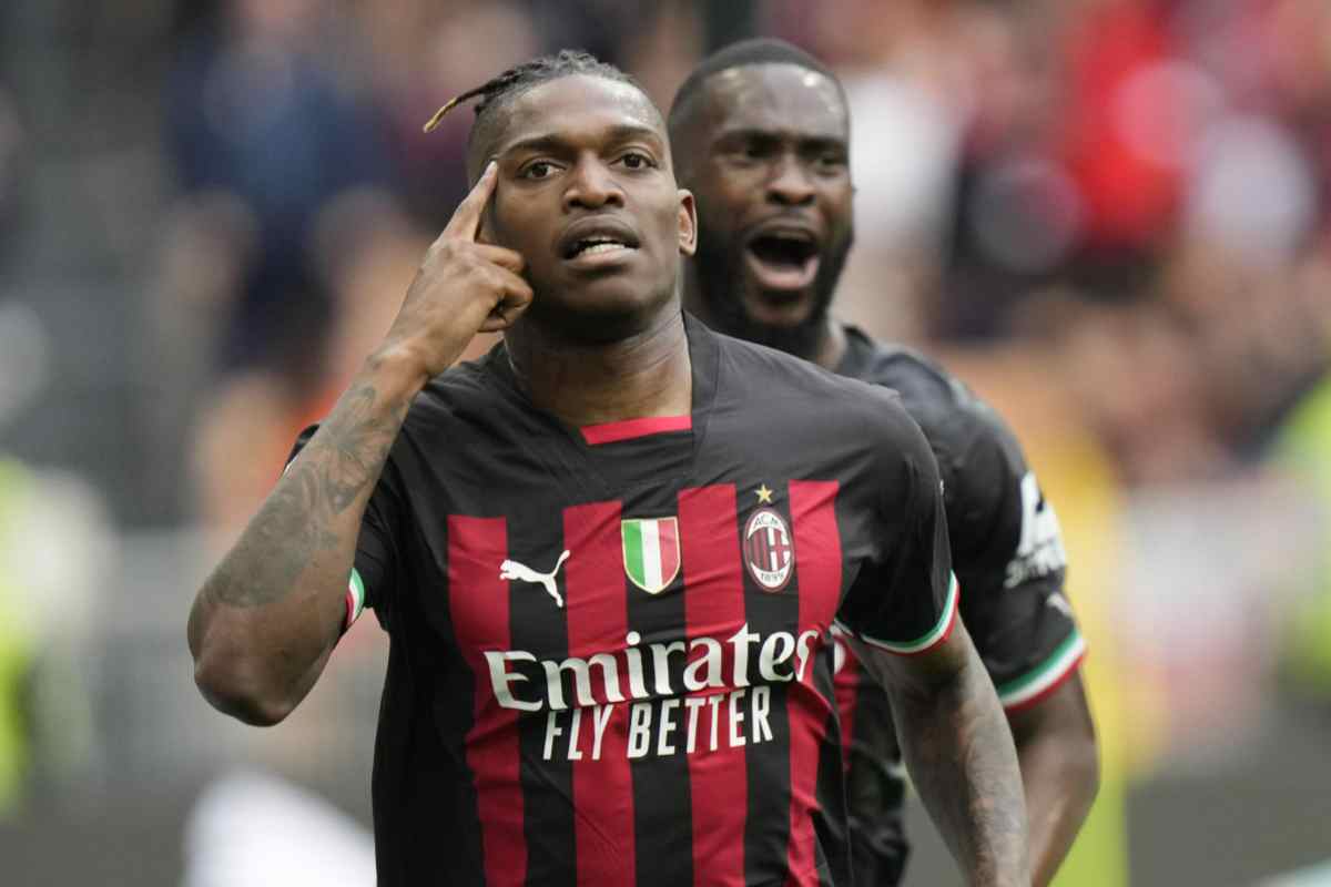 Leao nel mirino del Real Madrid