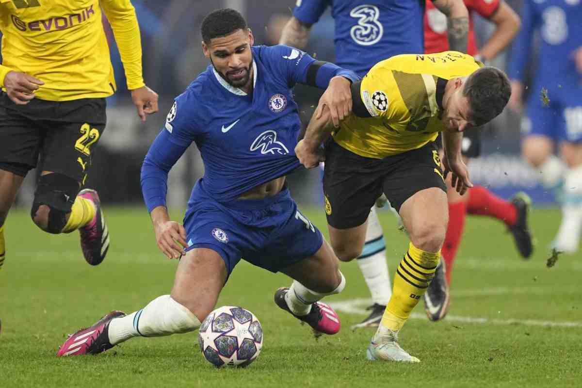 Loftus Cheek verso il Milan