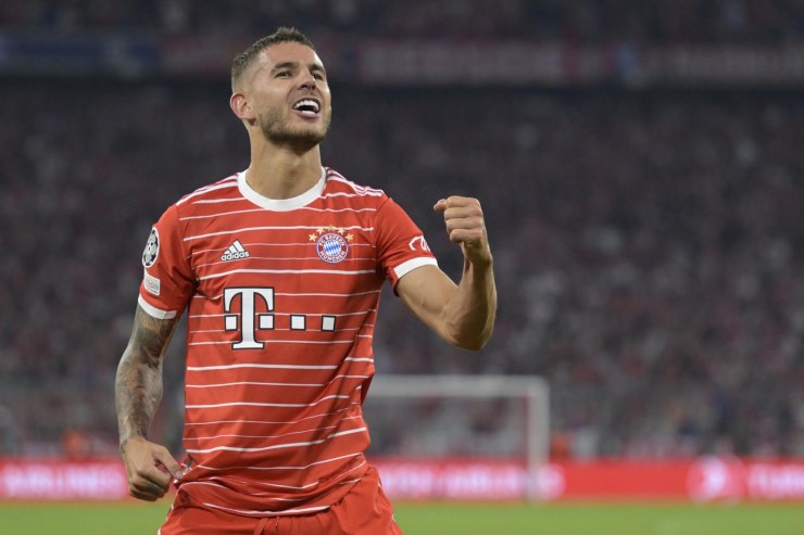 Il Milan pensa a Lucas Hernandez