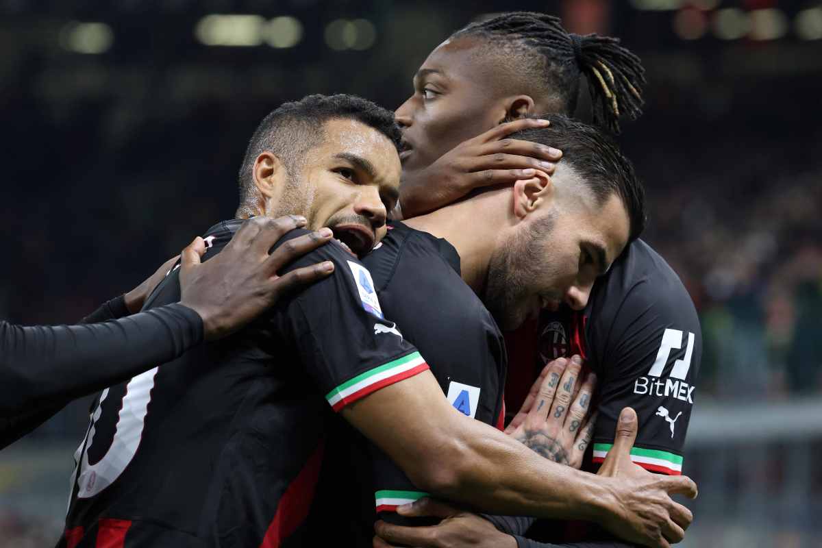 Il Manchester City su un gioiello del Milan