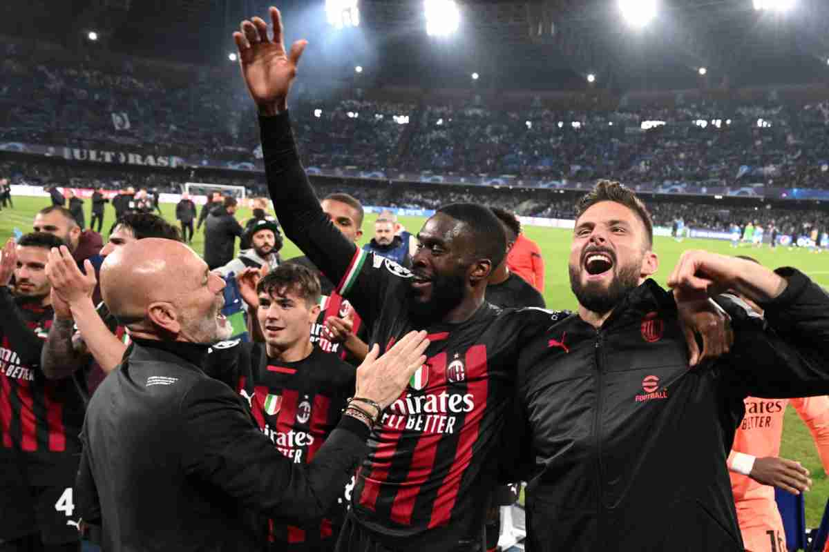 Il colpo del Milan