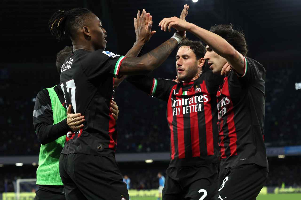 Milan infortunio per il bomber - Milanweb.it