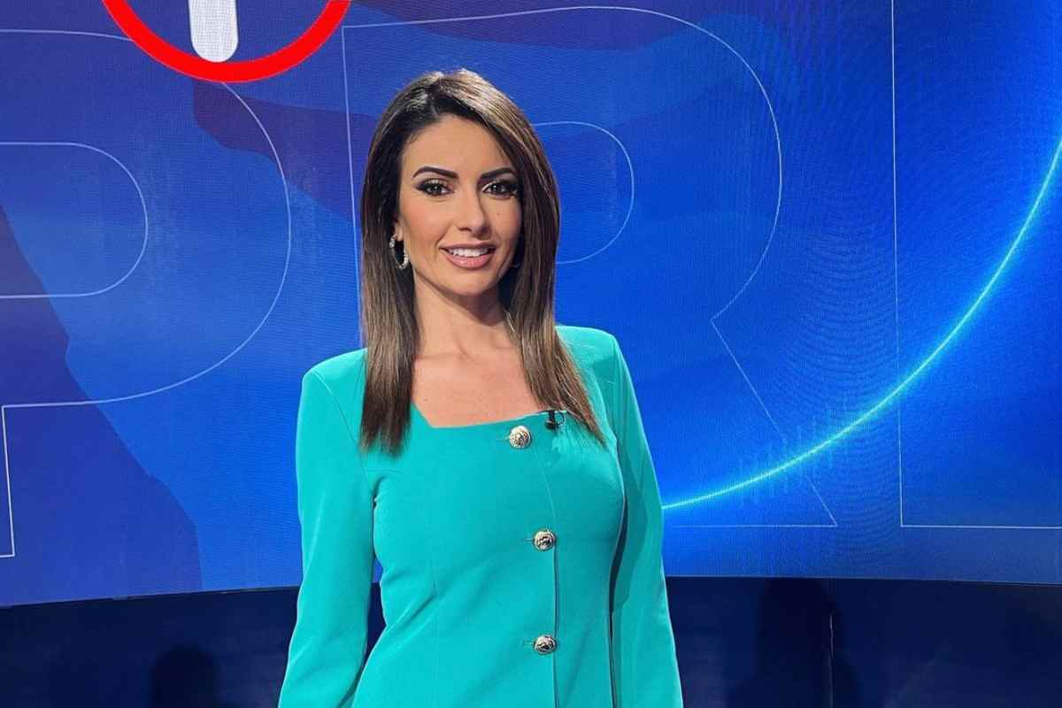 Uno sketch mandato sui social da Sport Mediaset ha mandat in tilt i fans di Monica Bertini