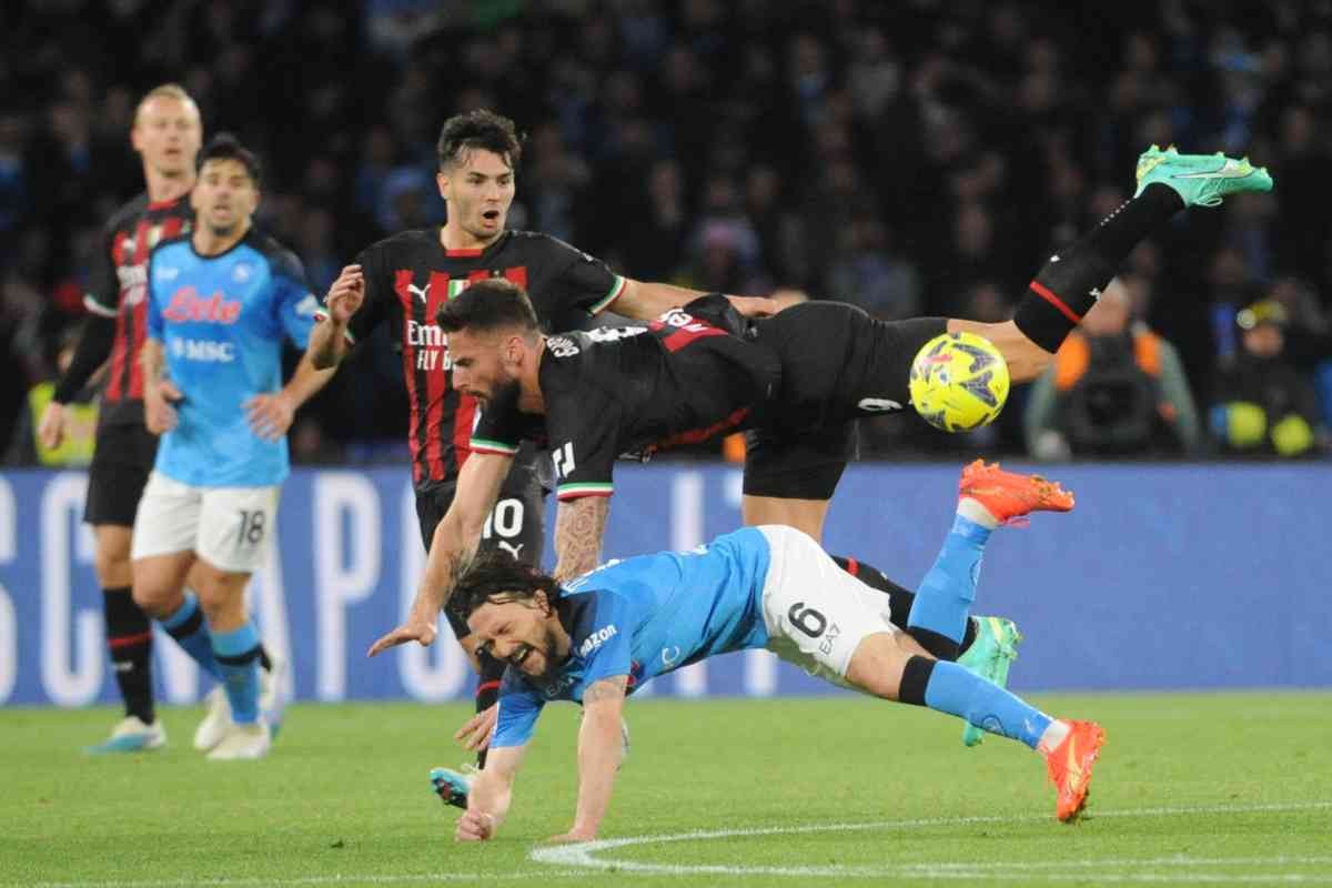 Napoli-Milan