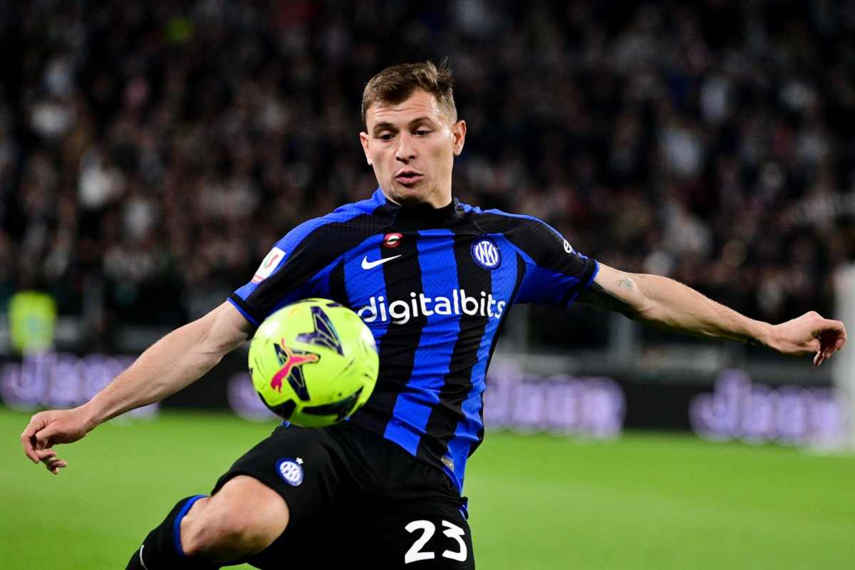 Il Real Madrid piomba su Barella