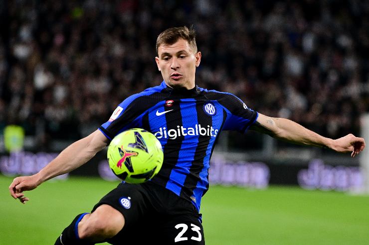 Barella-Inter: addio senza qualificazione alla Champions