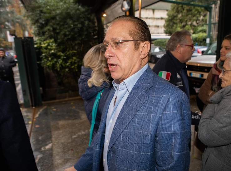 Paolo Berlusconi Silvio Edilnord