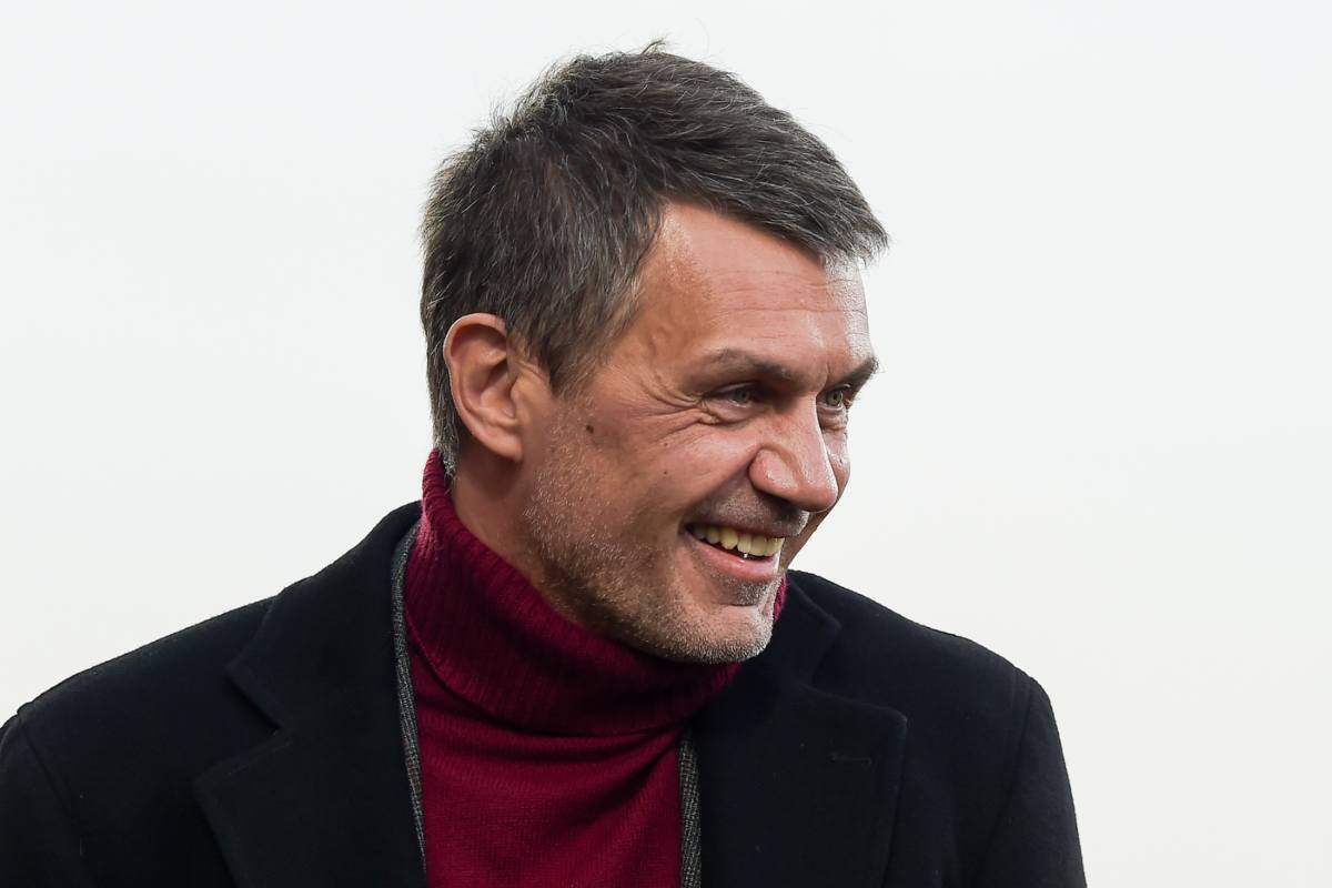 Maldini centra il colpo