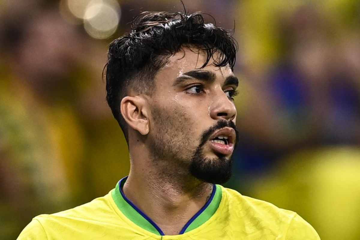 juve compra paqueta