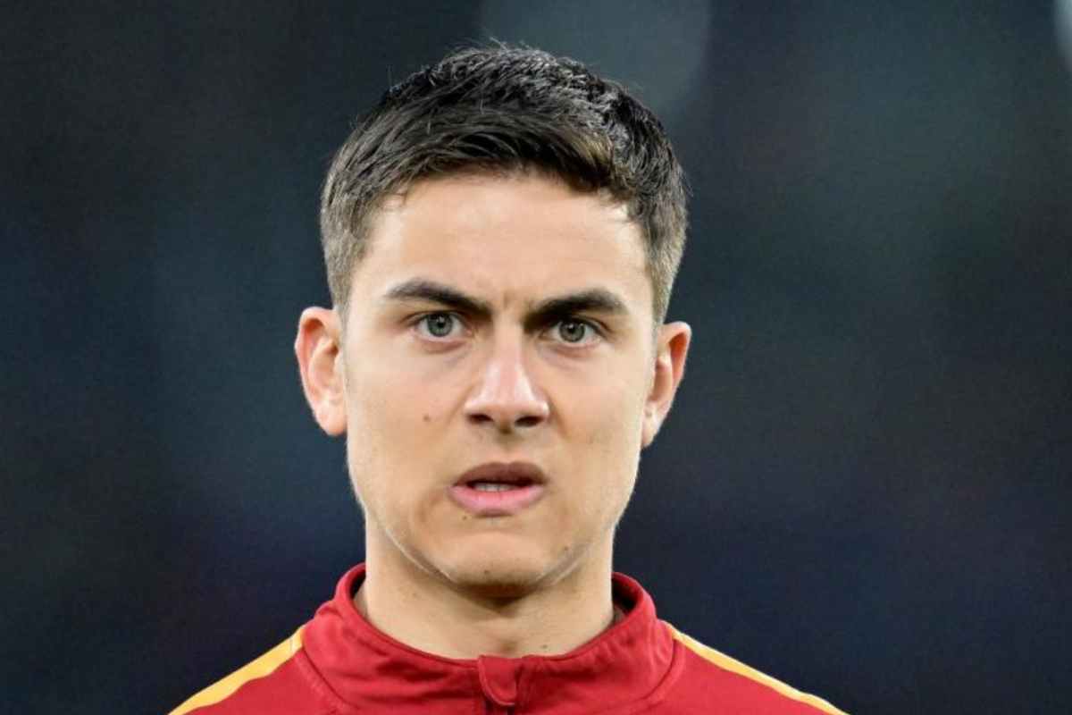 Dybala punta roma