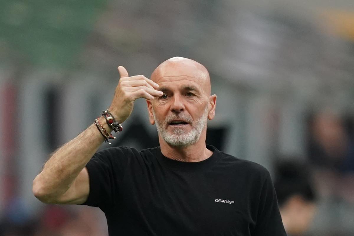 Pioli Milan