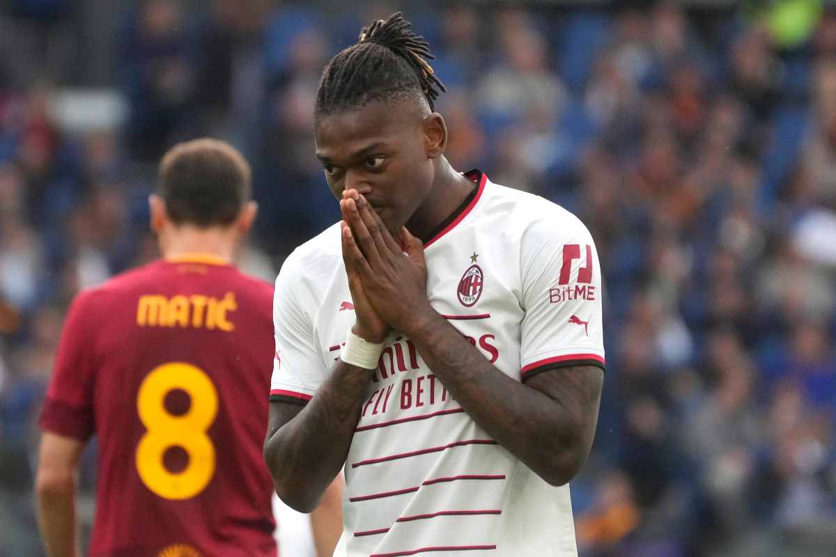 Leao al PSG: l'incastro fa tremare il Milan