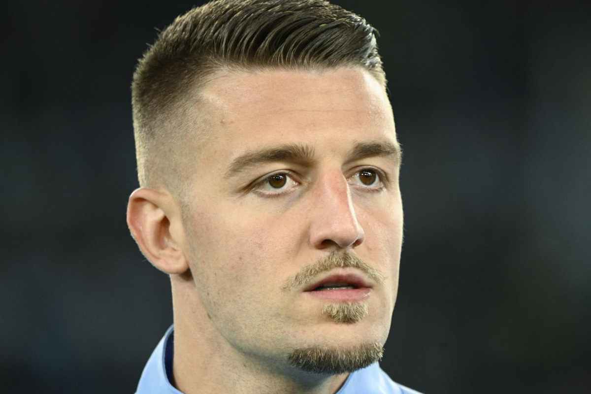 calciomercato milinkovic savic