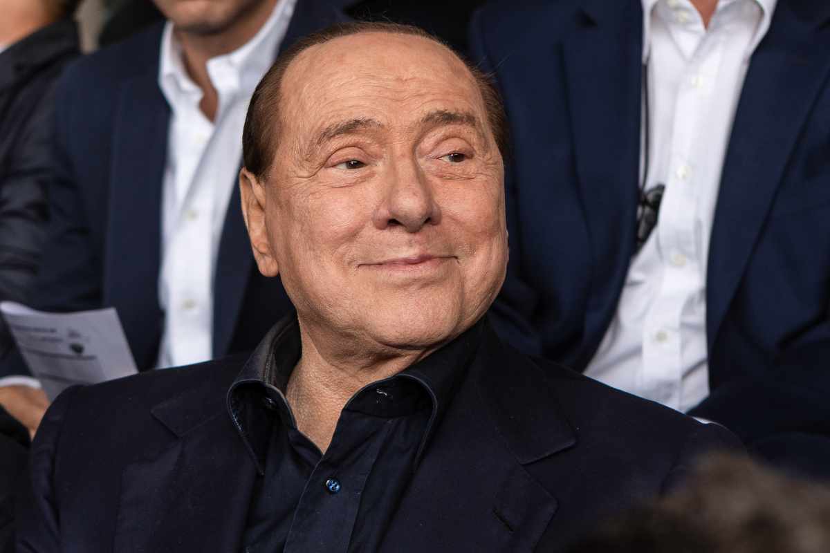 Silvio Berlusconi supportato dal Monza: scena commovente