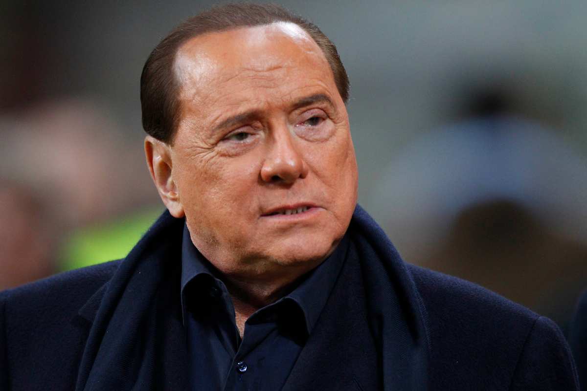 Silvio Berlusconi vende Mediaset