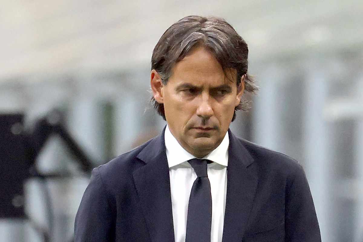 A fine anno sarà divorzio Inter-Inzaghi: De Zerbi in pole