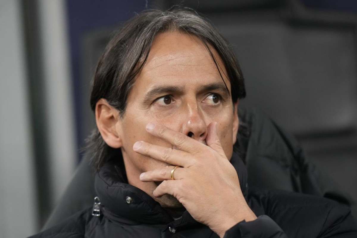 Inevitabile l'addio di Inzaghi all'Inter