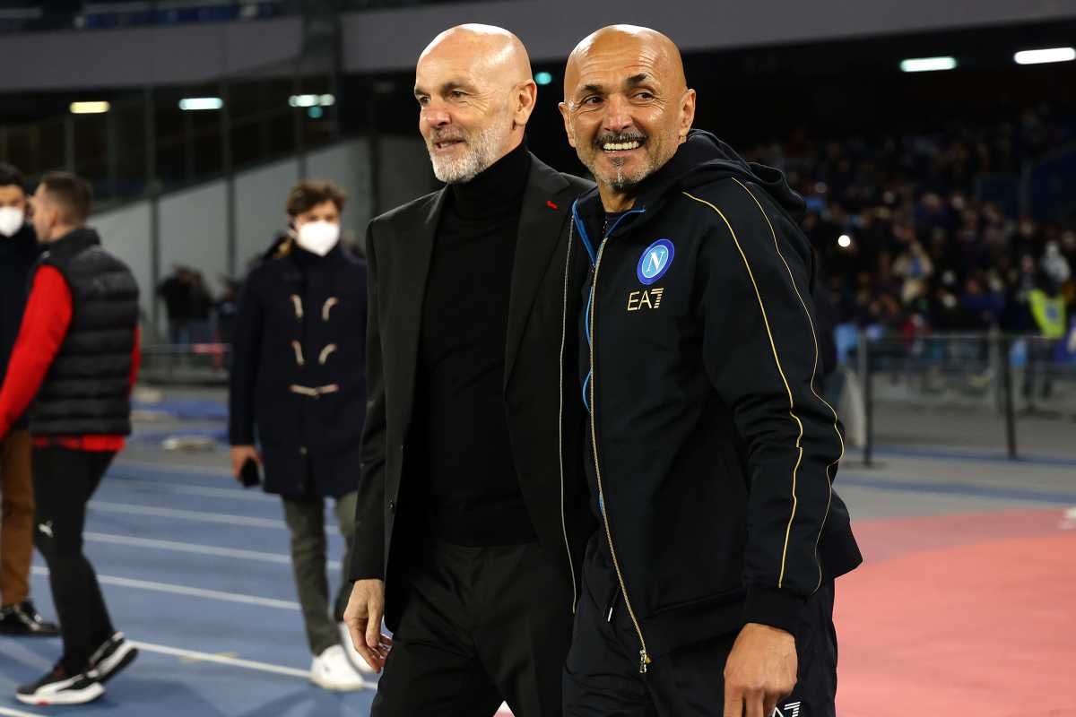 Milan-Napoli, recupera Kalulu: sarà in campo