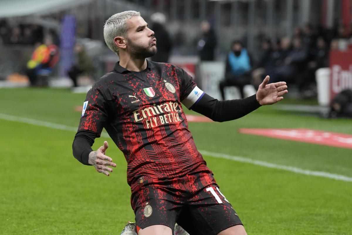 Hernandez può partire, il Milan pensa a Spinazzola