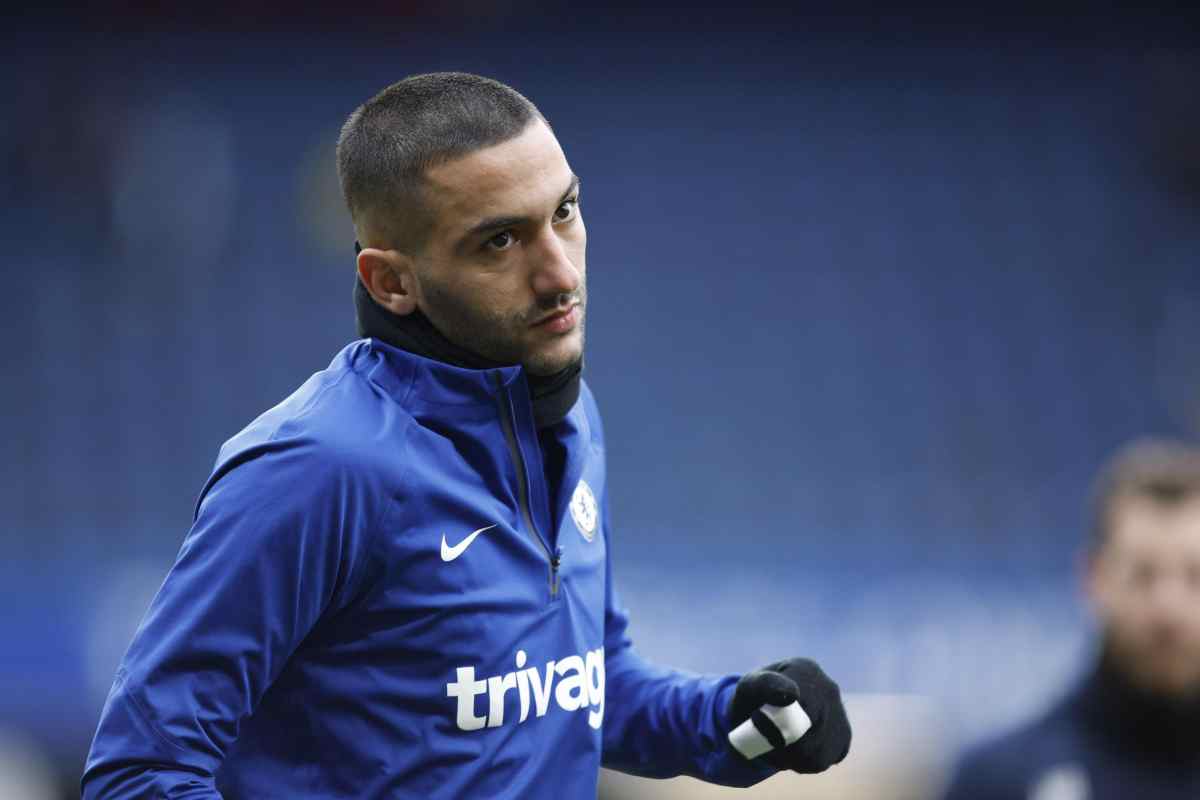 Ziyech e le voci sul Milan