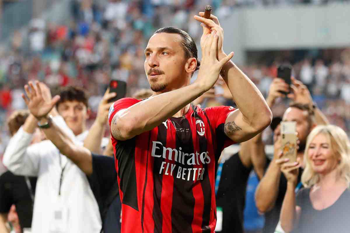 Retroscena su Zlatan Ibrahimovic e il Napoli