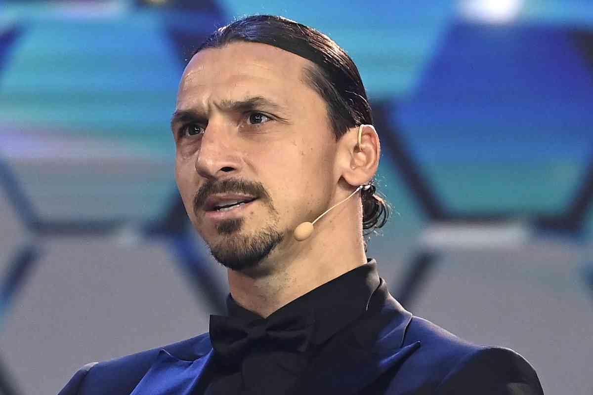 ibrahimovic ritiro milan