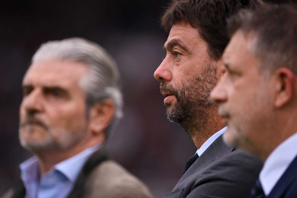 Agnelli, Cherubini e Arrivabene, Juve, Mercato