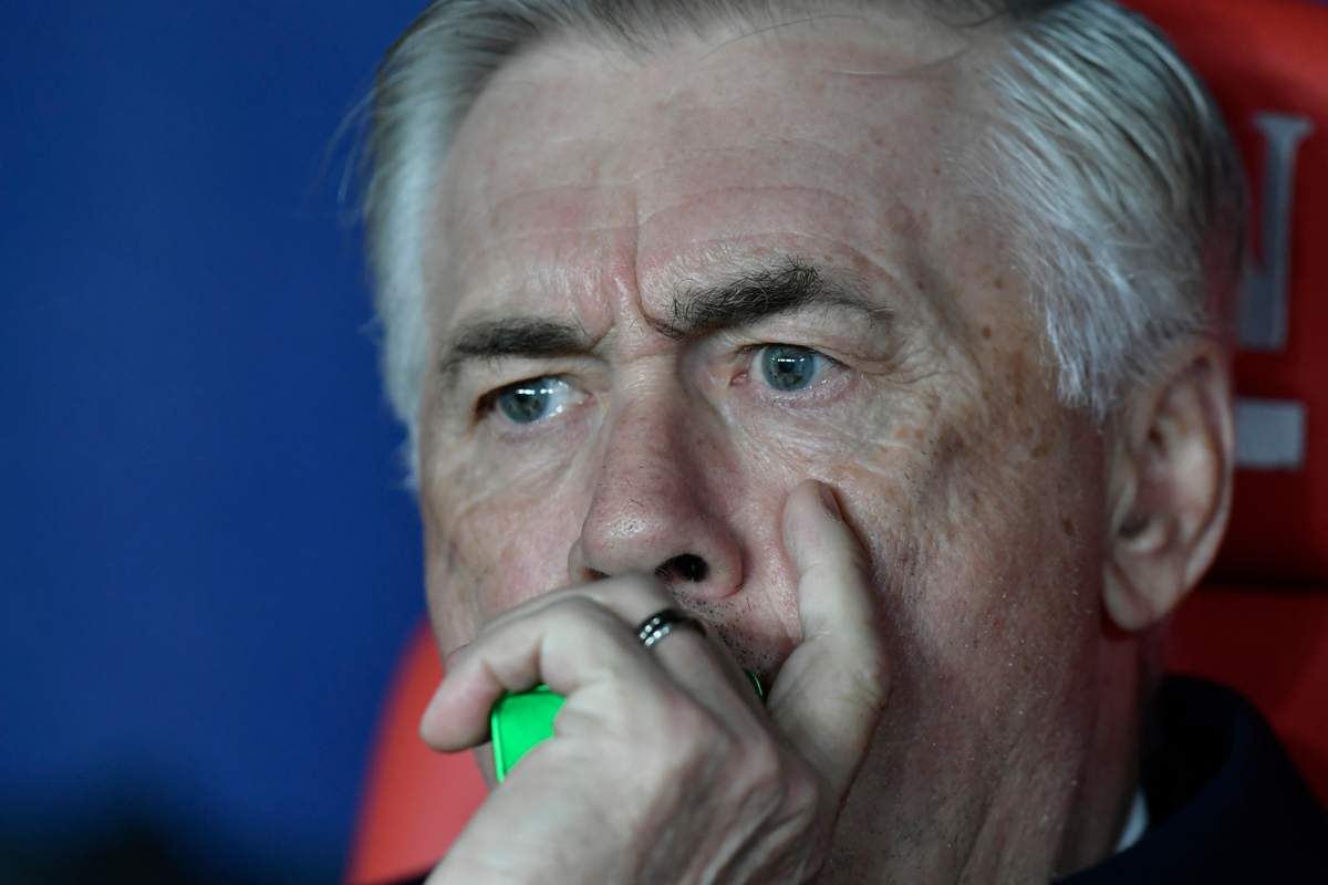 Ancelotti Milan