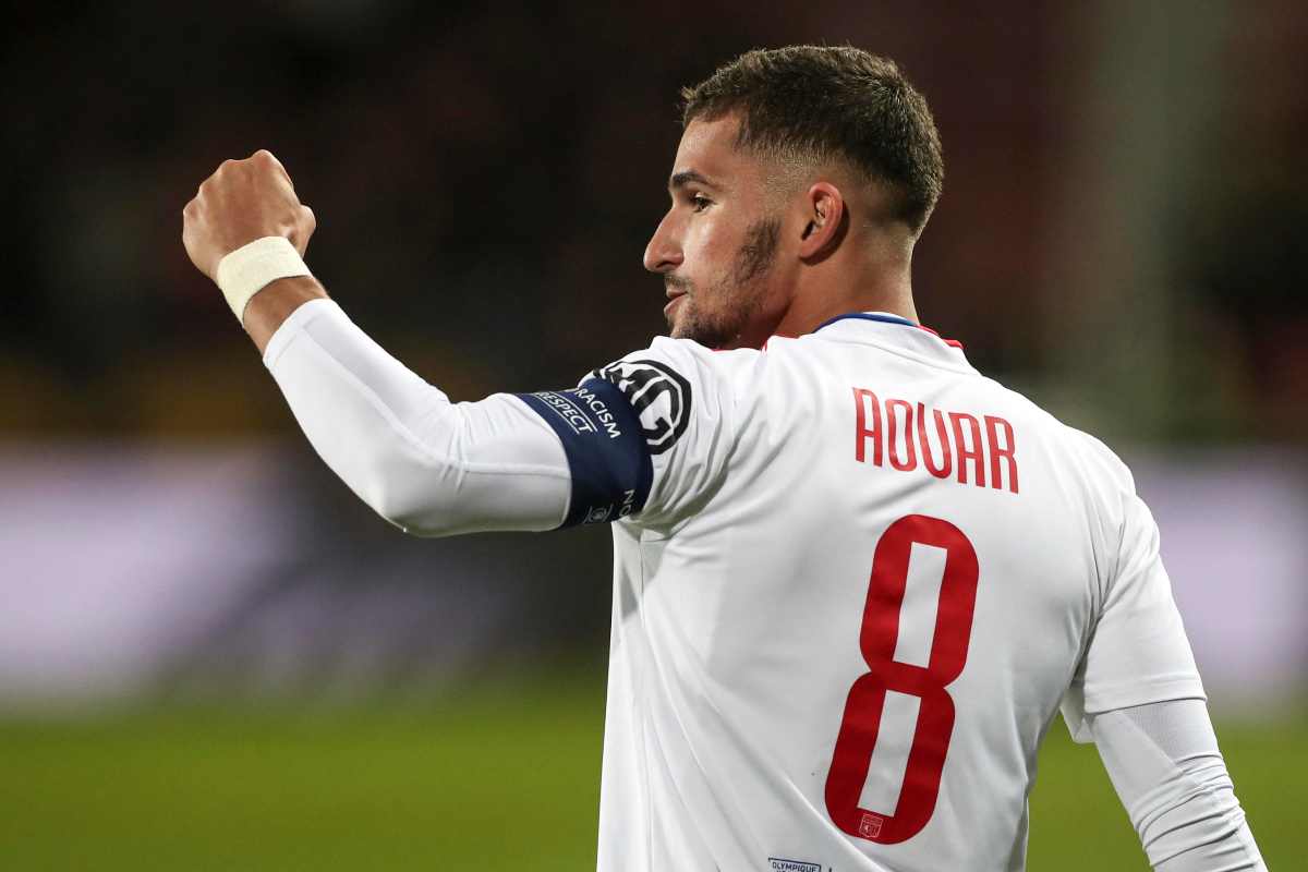 aouar milan
