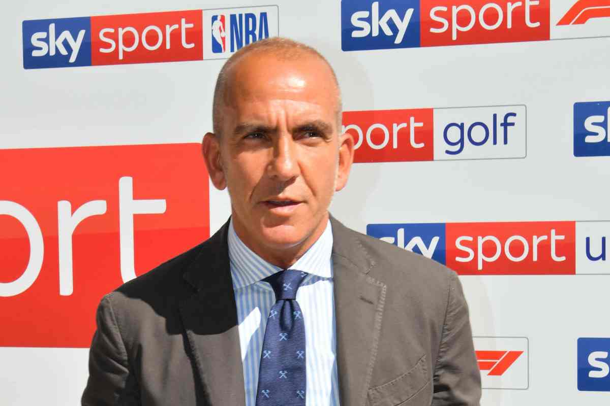 Di Canio Milan Napoli