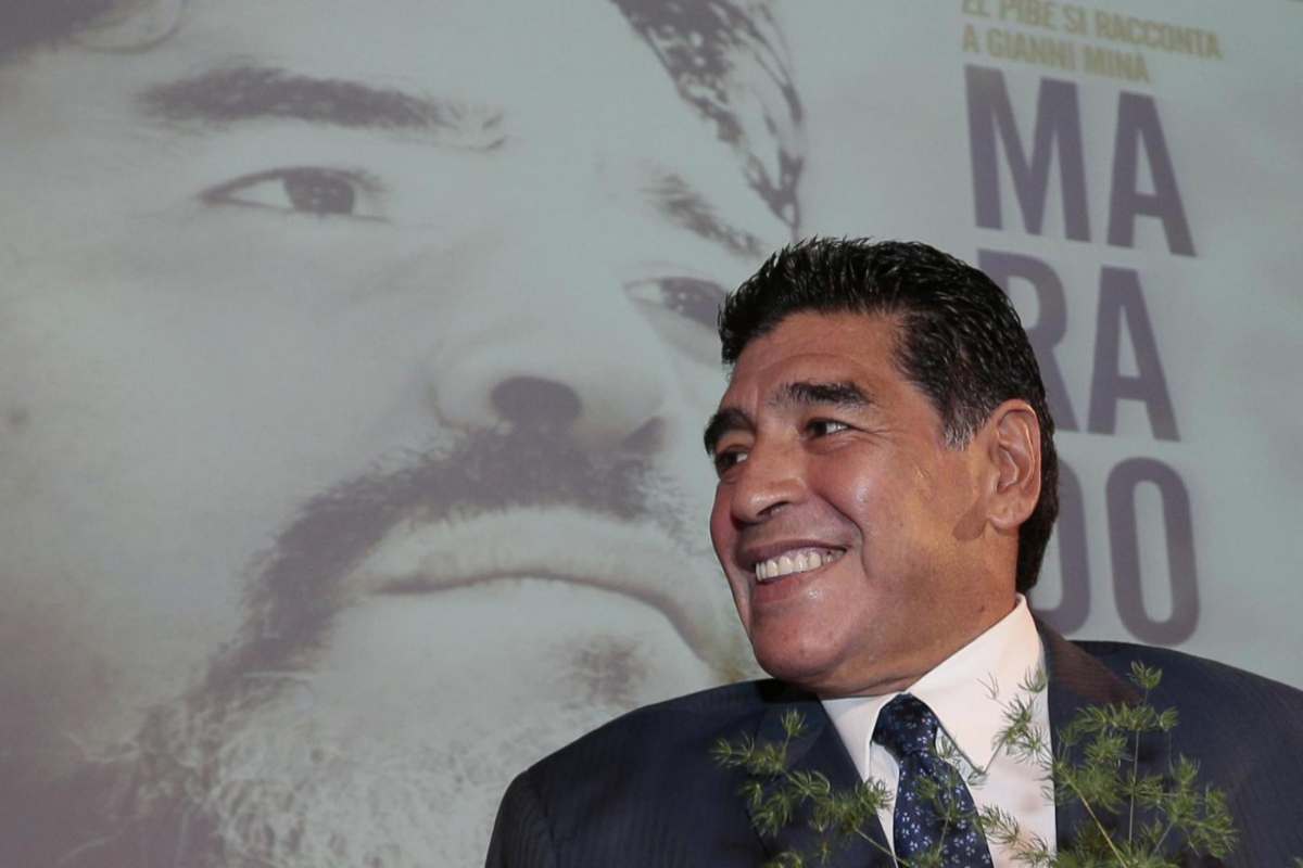 Diego Armando Maradona e il Milan, il retroscena di Berlusconi