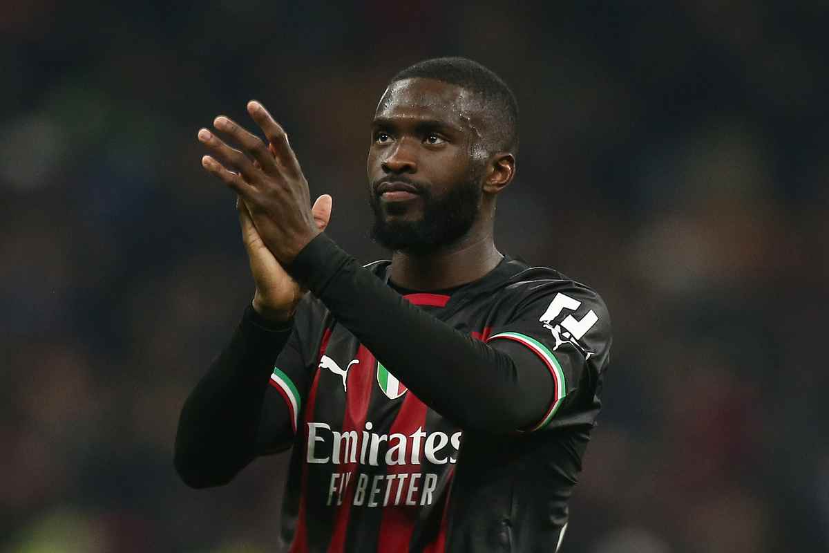 tomori addio milan