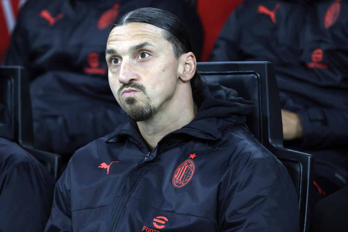 ibrahimovic futuro Milan