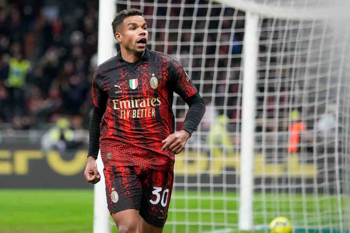 Junior Messias, recupero in vista per Milan-Napoli