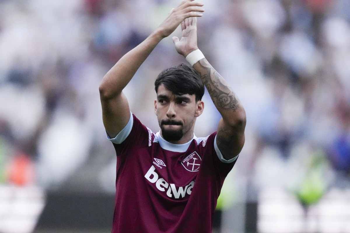 paqueta alla juve