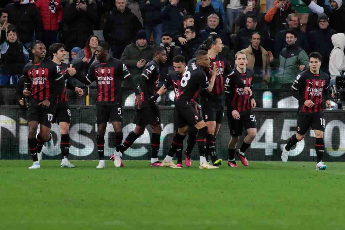 Milan, cessione certa per uno dei rossoneri 