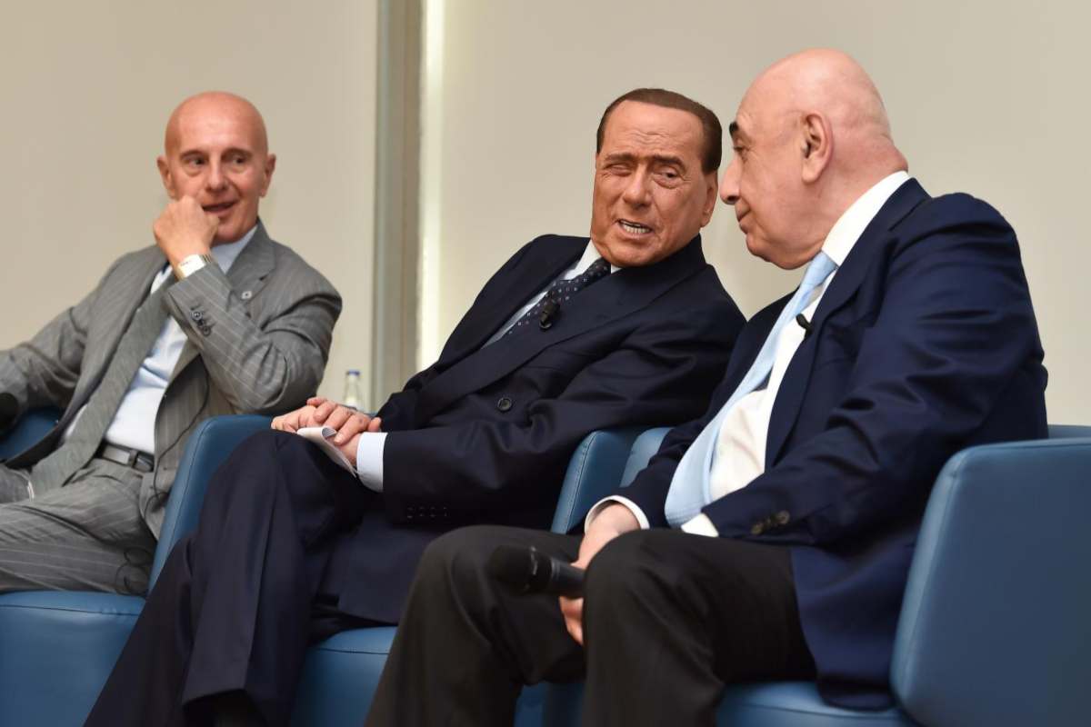 Silvio Berlusconi, il retroscena su Maradona al Milan 
