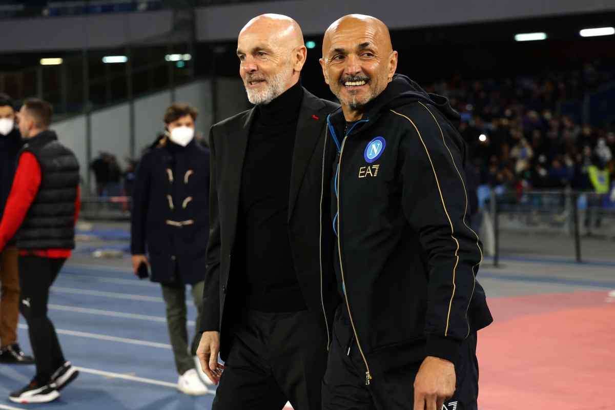Milan-Napoli, può rientrare per il match di Champions 